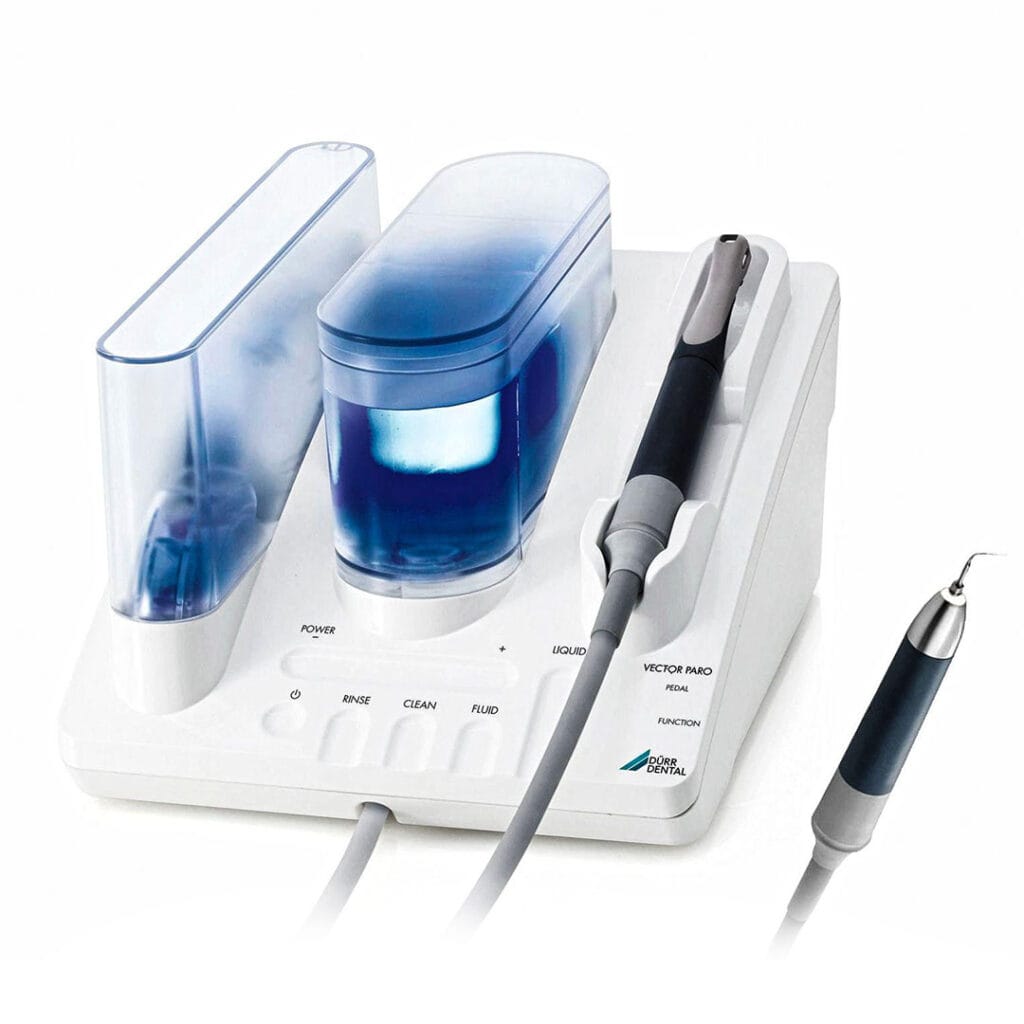 Aparat Durr Dental Vector Paro