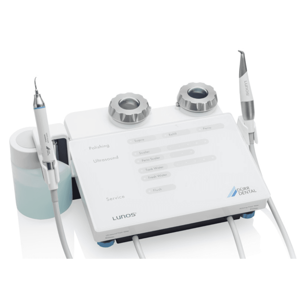 Aparat profilaxie MyLunos Duo