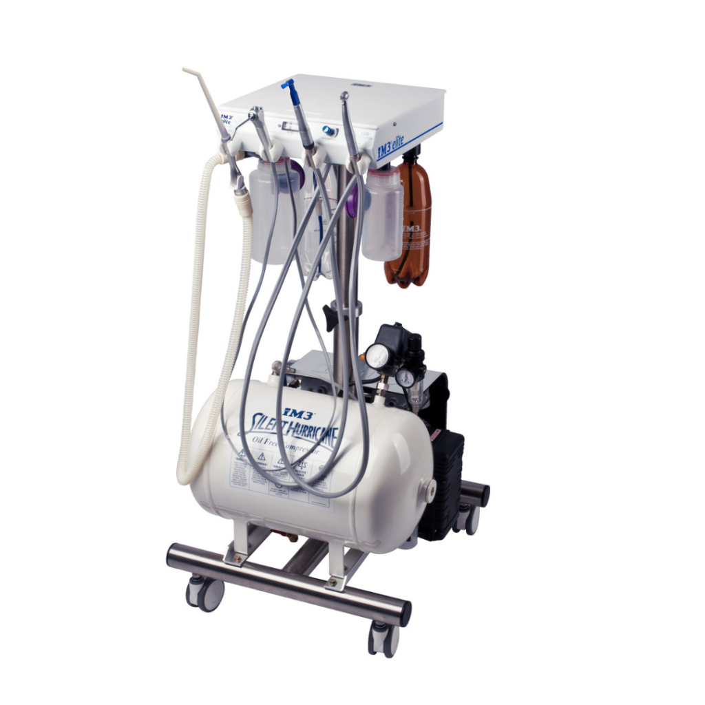 Unit dentar iM3 Elite LED