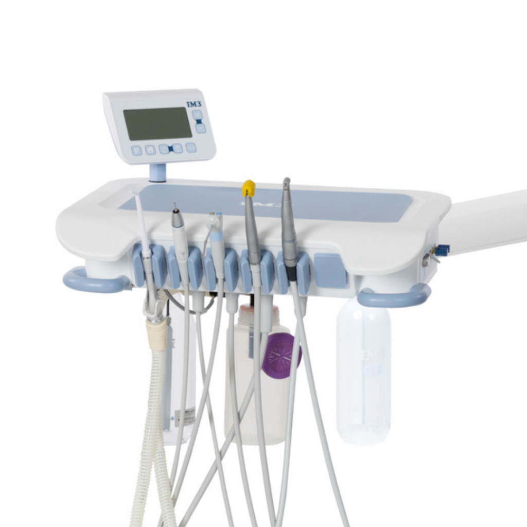 iM3 Advanced cu brat de perete