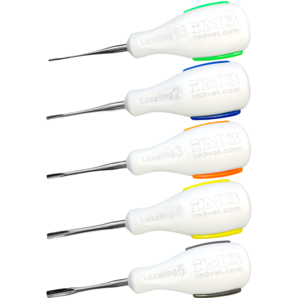 Set 5 luxatoare iM3 Ergo