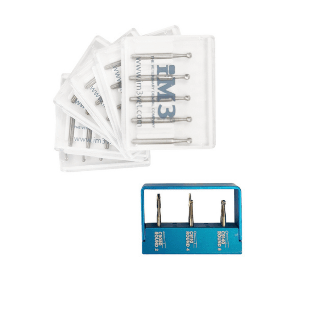 Set 36 freze dentare veterinare Essentials
