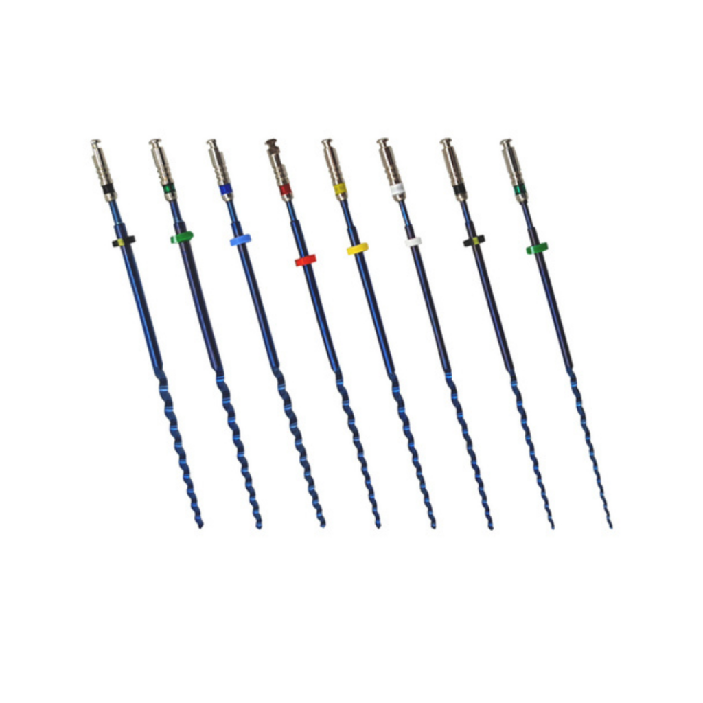 Set 8 Pile rotative flexibile Control Cut de 60 mm - ISO 070-140
