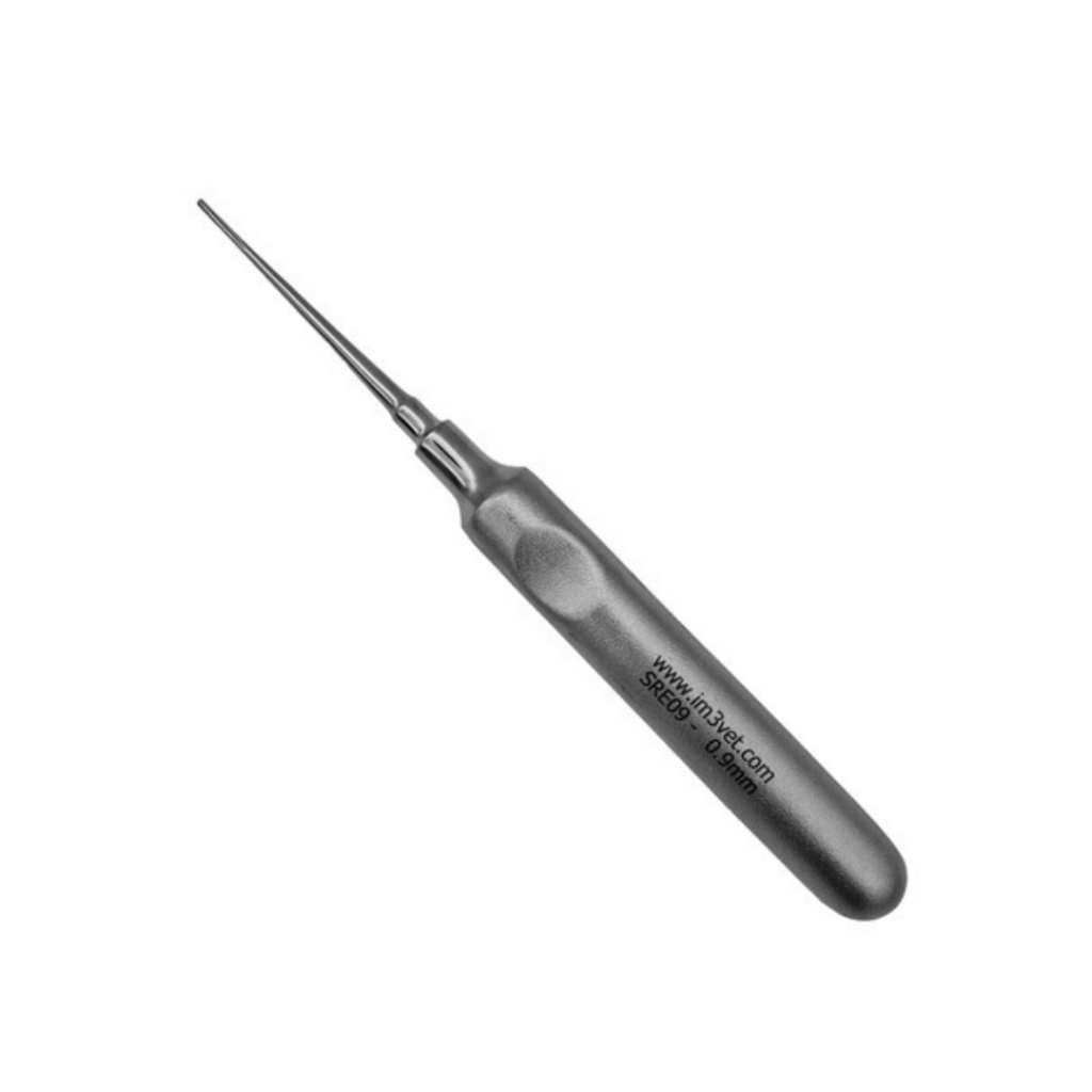 Elevator drept pentru rădăcină - 0,9 mm