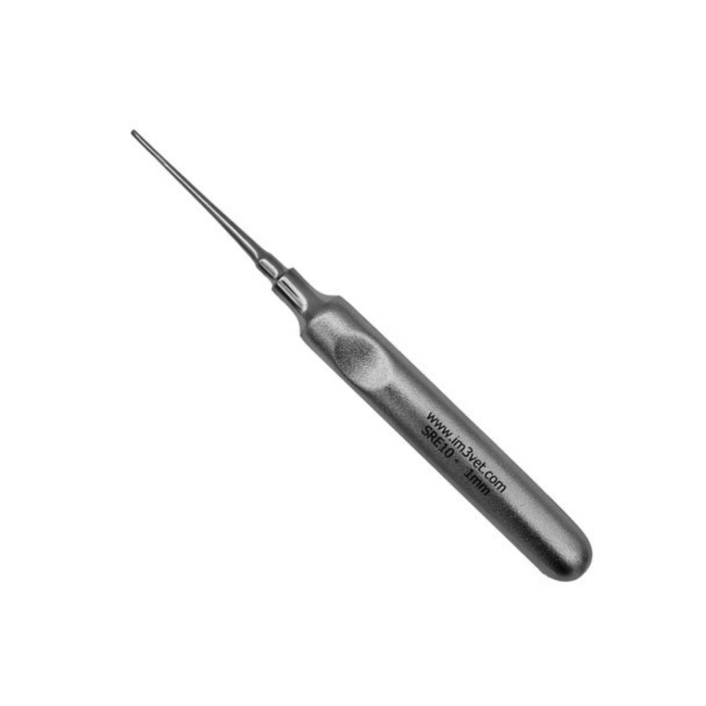 Elevator drept pentru rădăcină - 1,0 mm