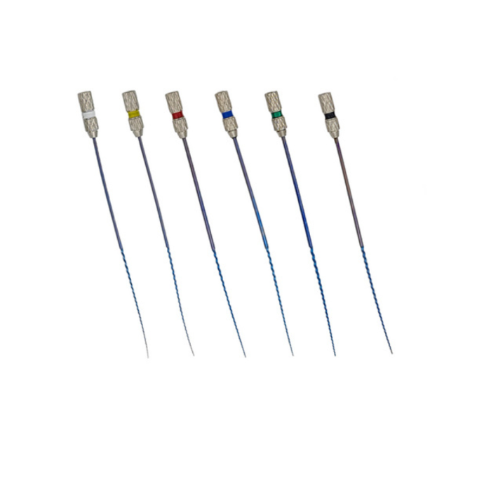 Alezoare K-Reamer (Flex Ni-Ti) 60mm 0.15 - 0.40