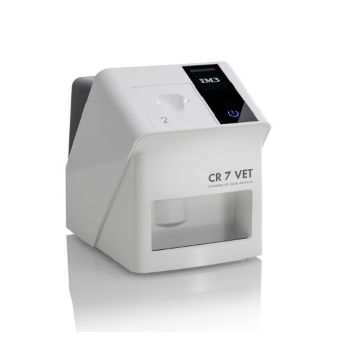Scanner cu plăcuțe cu fosfor VET iM3 CR 7 2.0
