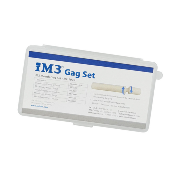 Set 5 depărtătoare bucale