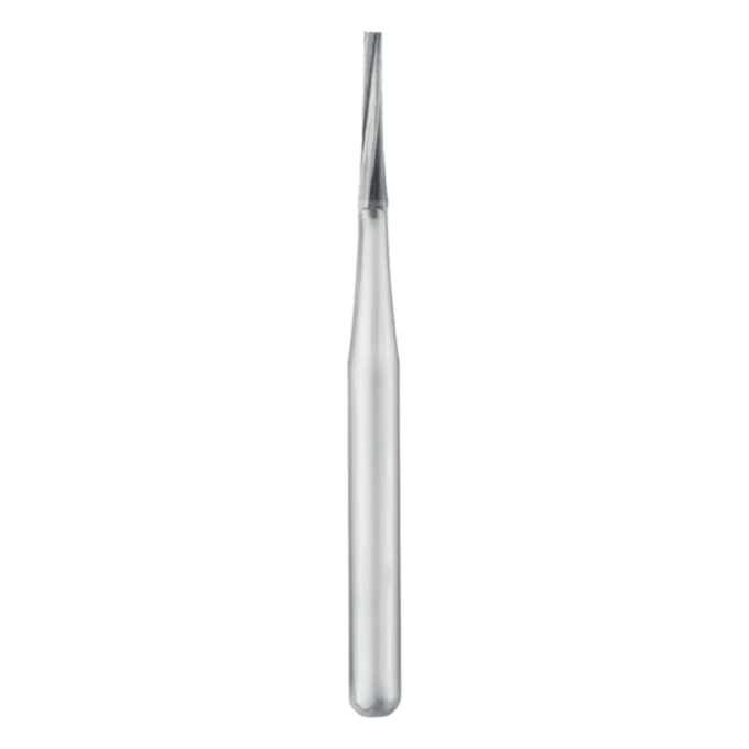 Set 5 Freze dentare veterinare - Taper Fissure 170L - 25mm FG